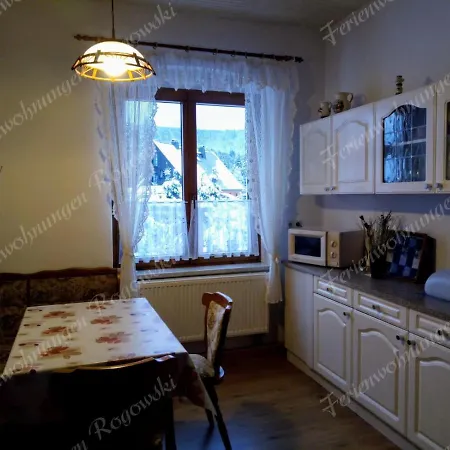 Ferienwohnung Rogowski Breitenbrunn  Exterior photo