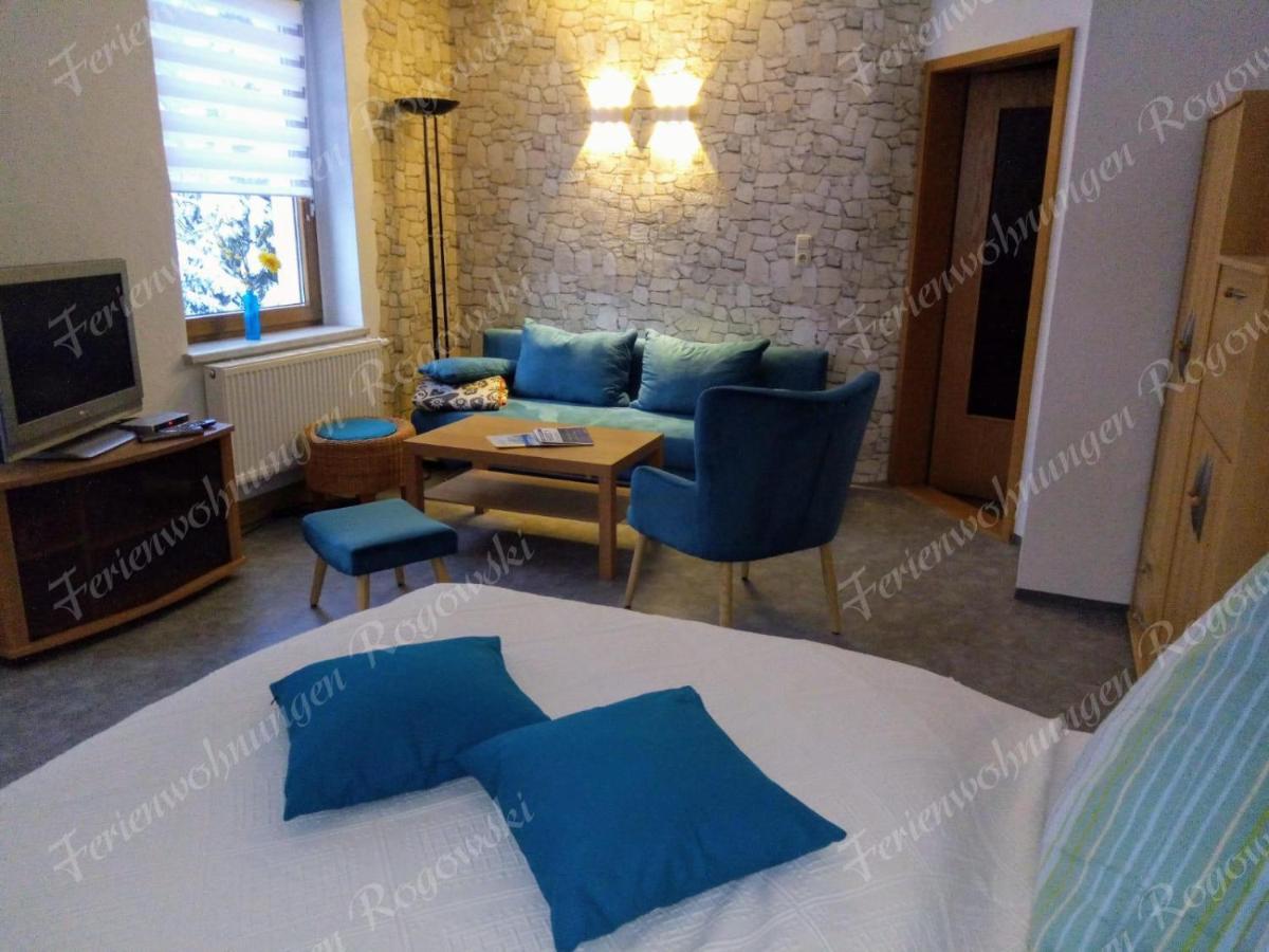 Rogowski Apartment Breitenbrunn (Saxony)