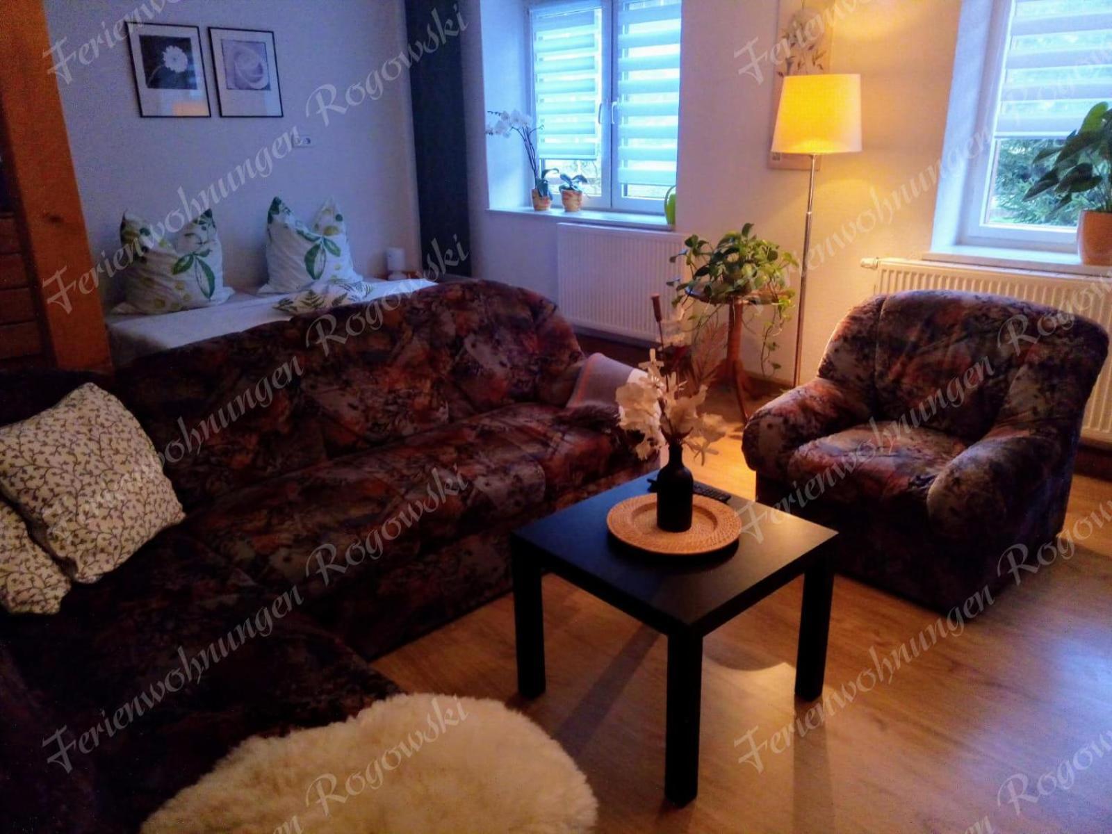 Apartment Rogowski Breitenbrunn (Saxony)