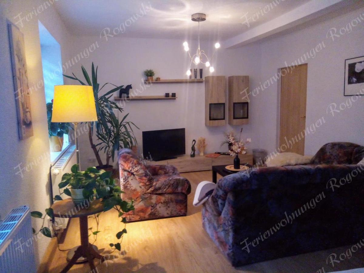 Apartment Rogowski Breitenbrunn (Saxony)